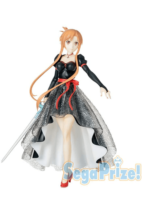 Asuna Limited Premium Figure: Sword Art Online Alt Japansk