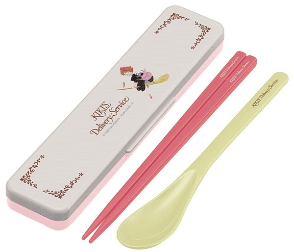 Chopsticks & Case Set: Kiki's Delivery Service Alt Japansk