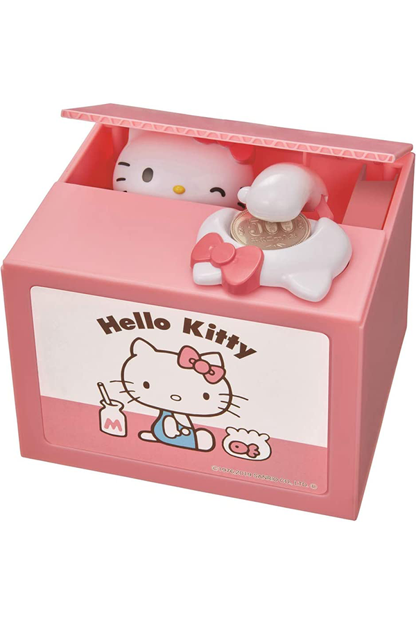 Coin Bank: Hello Kitty Alt Japansk