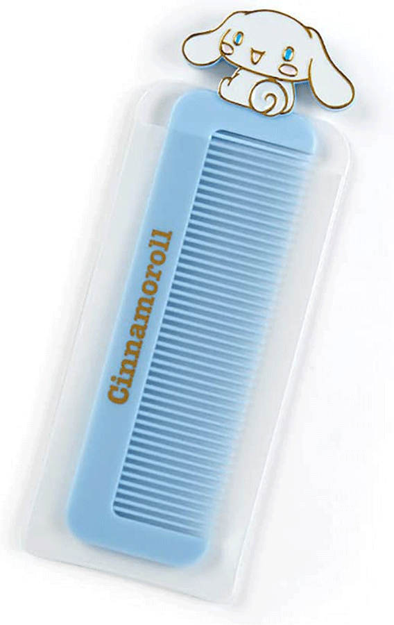 Compact Comb: Cinnamoroll Alt Japansk
