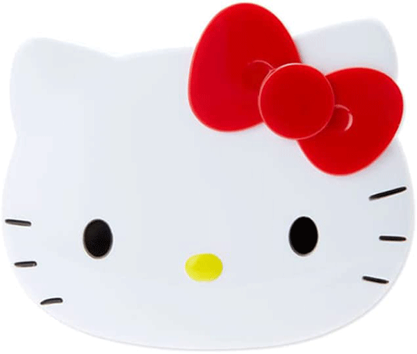 Face Mirror & Comb Set: Hello Kitty Alt Japansk