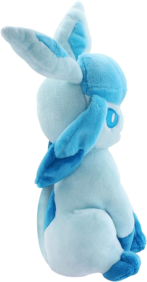 Glaceon: All Star Collection Plush Toy Alt Japansk