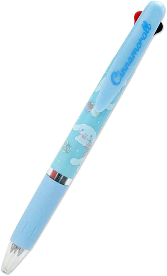 Jetstream Tri-Color Ballpoint Pen: Cinnamoroll Alt Japansk
