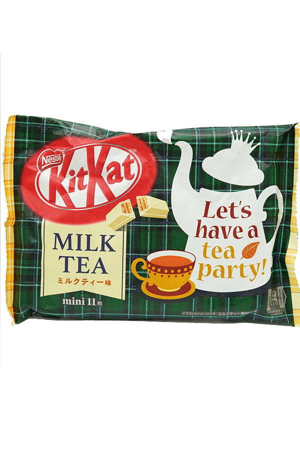 Kit Kat: Milk Tea Alt Japansk