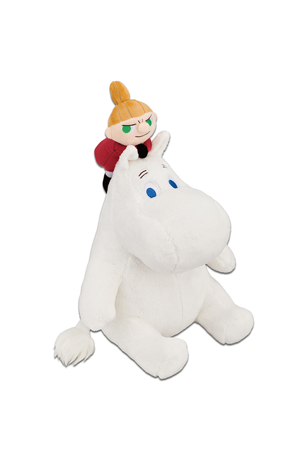 Moomintroll plush top