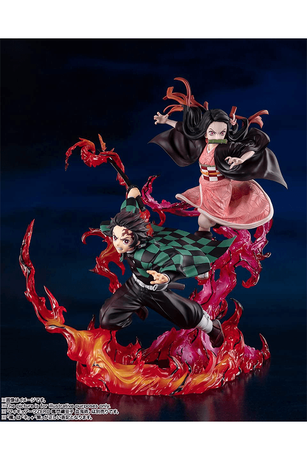 Nezuko Kamado Blood Demon Art: Demon Slayer Alt Japansk