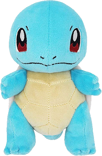 Squirtle: All Star Collection Plush Toy Alt Japansk