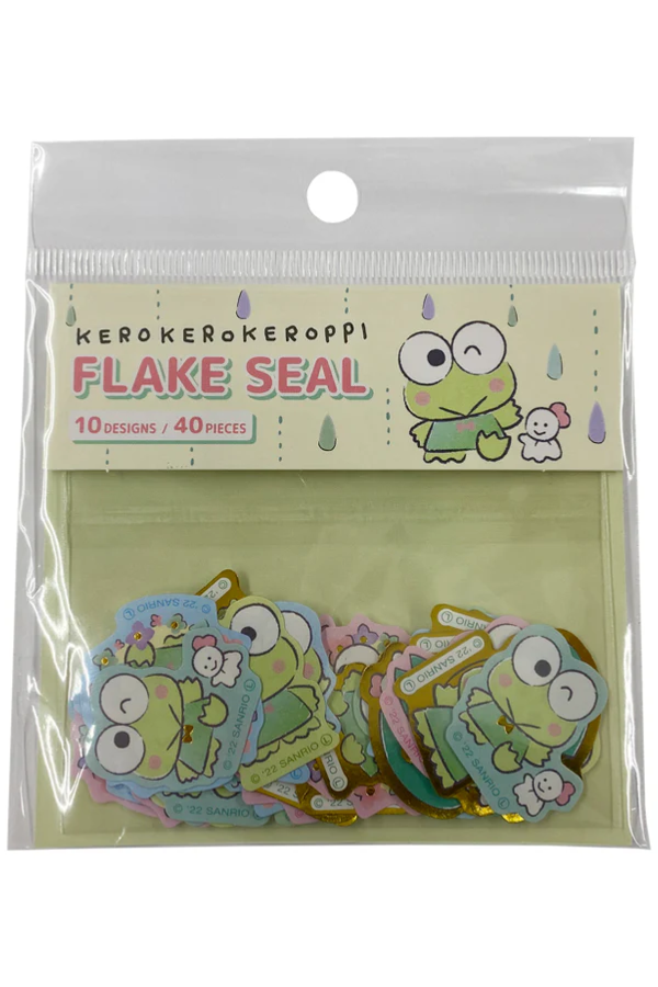 Flake Seal: Kerokerokeroppi