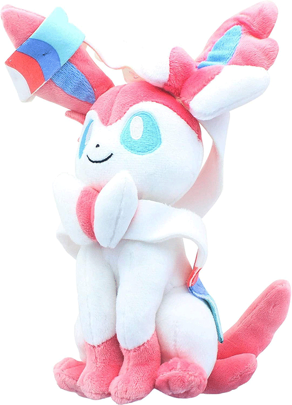 Sylveon: All Star Collection Plush Toy Alt Japansk