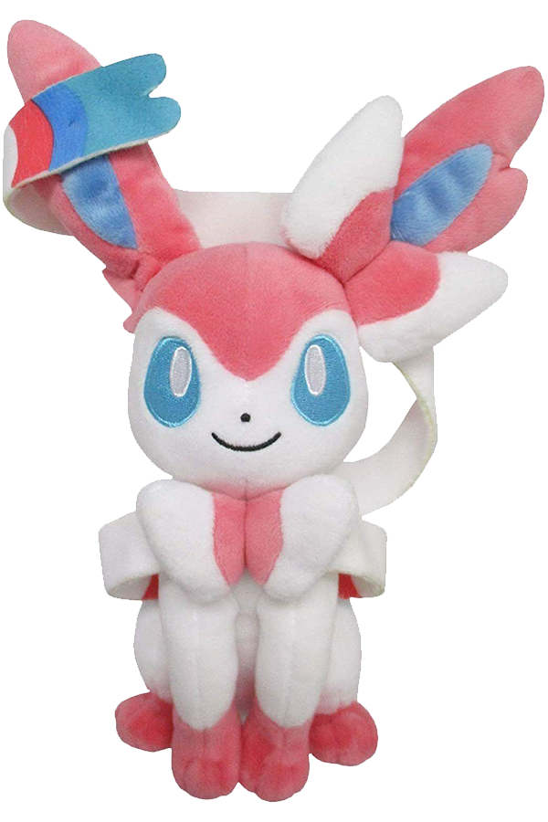 Sylveon: All Star Collection Plush Toy Alt Japansk