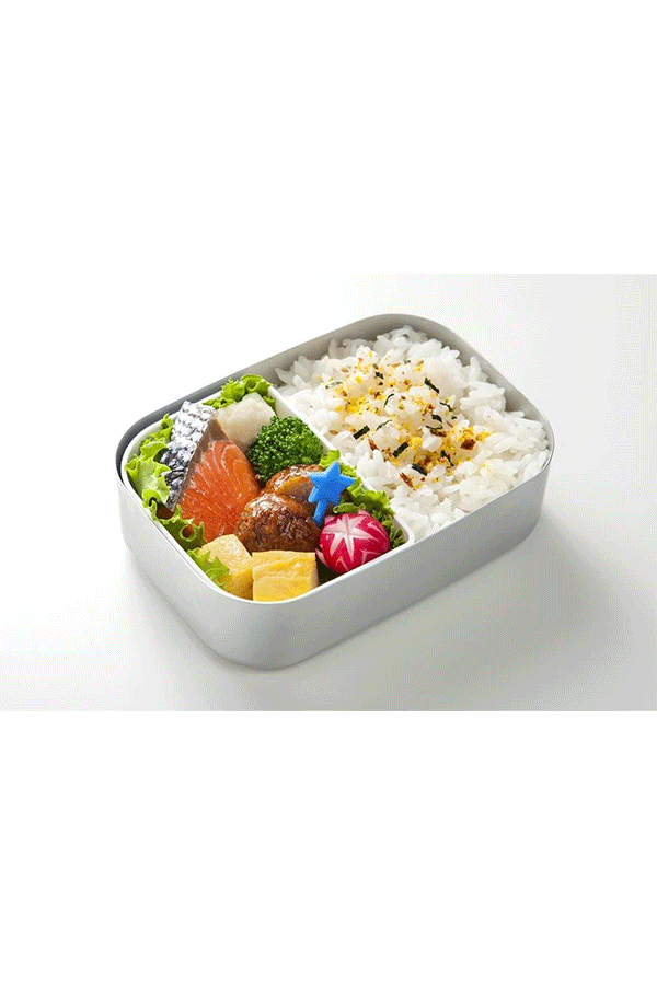 Totoro & Mei Aluminum Bento Box: My Neighbor Totoro 370ml Alt Japansk