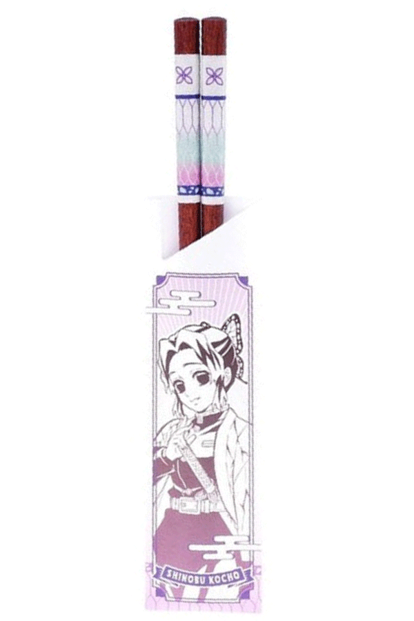 Demon Slayer Spisepinner