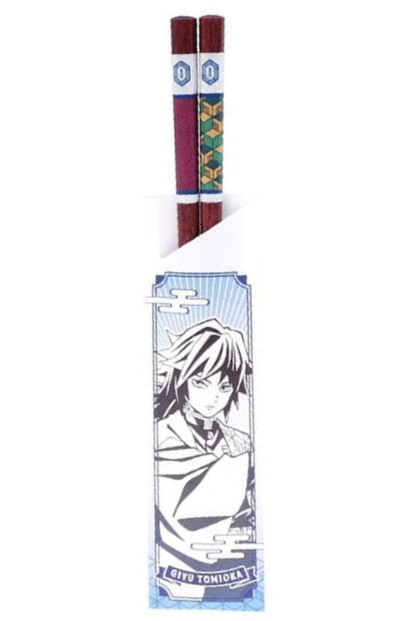 Demon Slayer Spisepinner