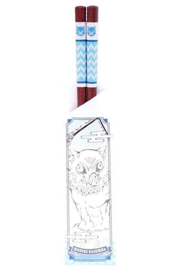 Demon Slayer Spisepinner