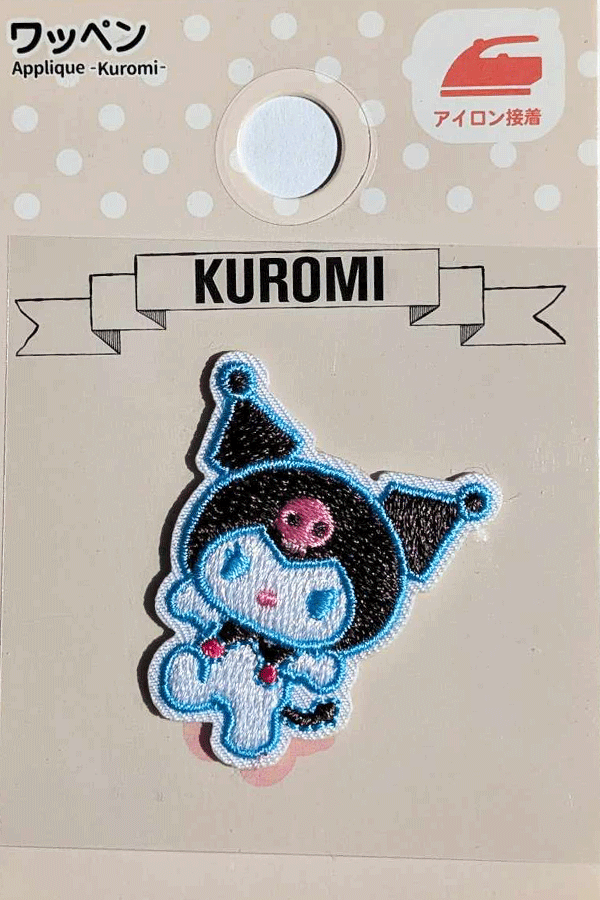Sanrio Strykemerke | Applikasjon for Klær
