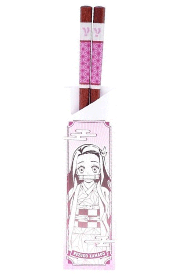 Demon Slayer Spisepinner