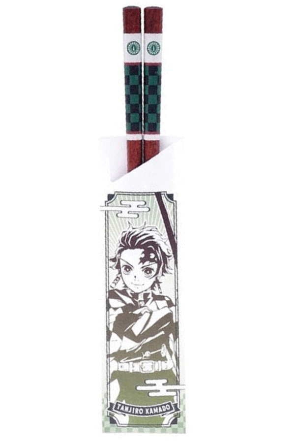 Demon Slayer Spisepinner
