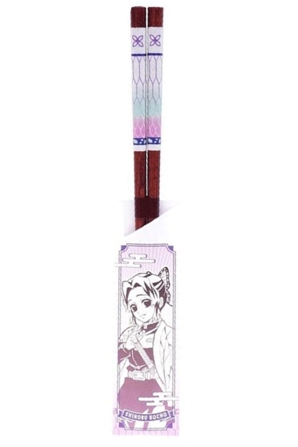 Demon Slayer Spisepinner