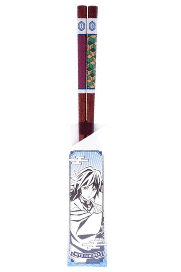 Demon Slayer Spisepinner