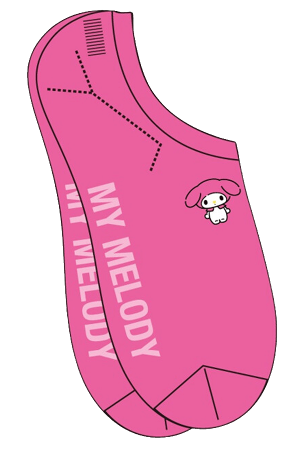 Sanrio Ankelsokker | Søte Japanske Sokker