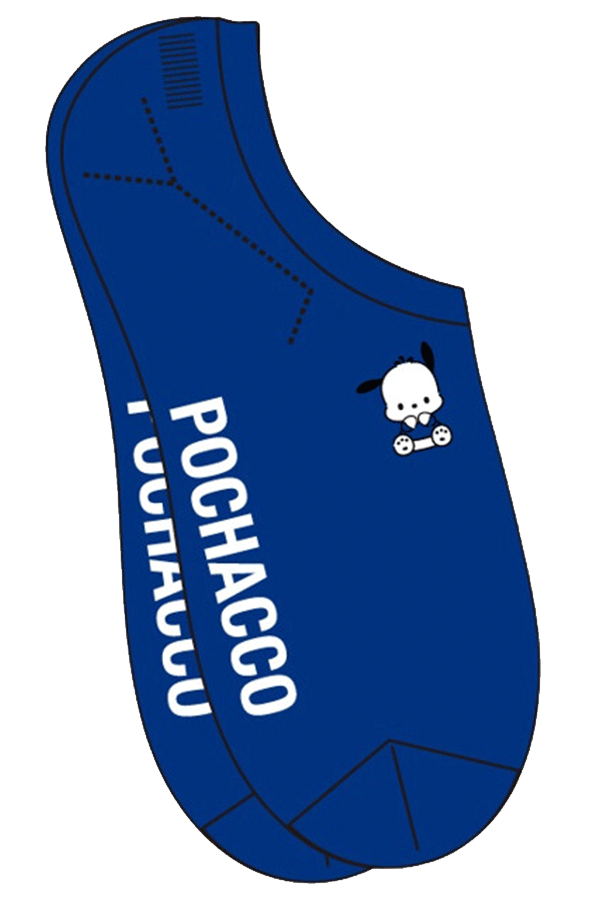 Sanrio Ankelsokker | Søte Japanske Sokker