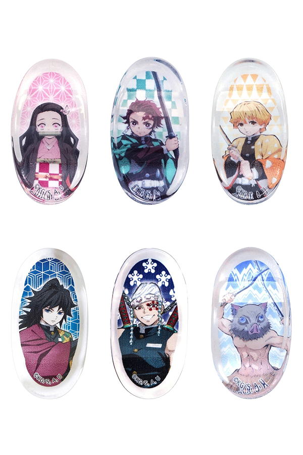 Demon Slayer Spisepinnesett | Spisepinner & Holder