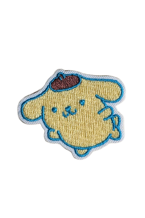 Sanrio Strykemerke | Applikasjon for Klær