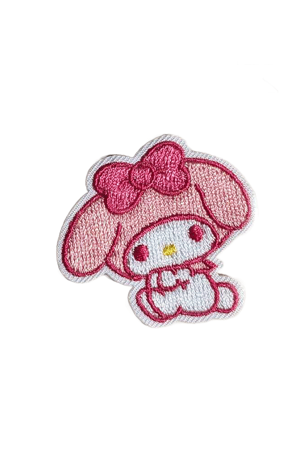 Sanrio Strykemerke | Applikasjon for Klær