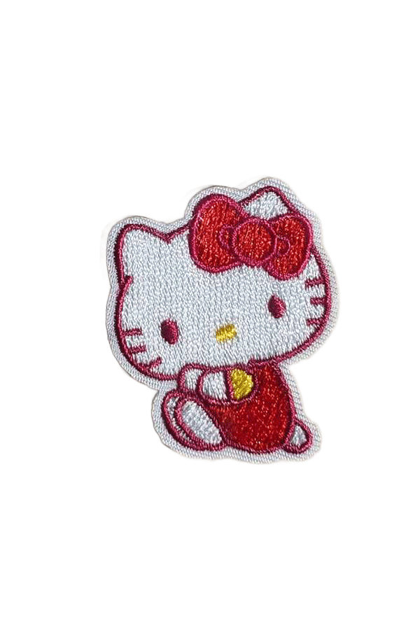 Sanrio Strykemerke | Applikasjon for Klær