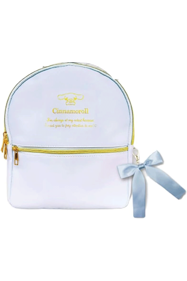 Cinnamoroll Miniryggsekk | Offisiell Sanrio Veske | Søt & Praktisk