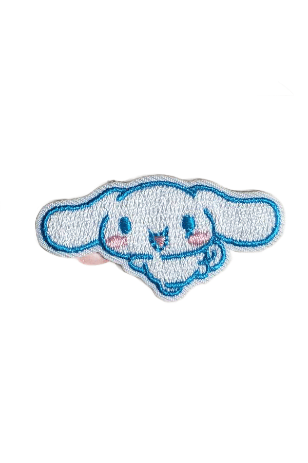 Sanrio Strykemerke | Applikasjon for Klær