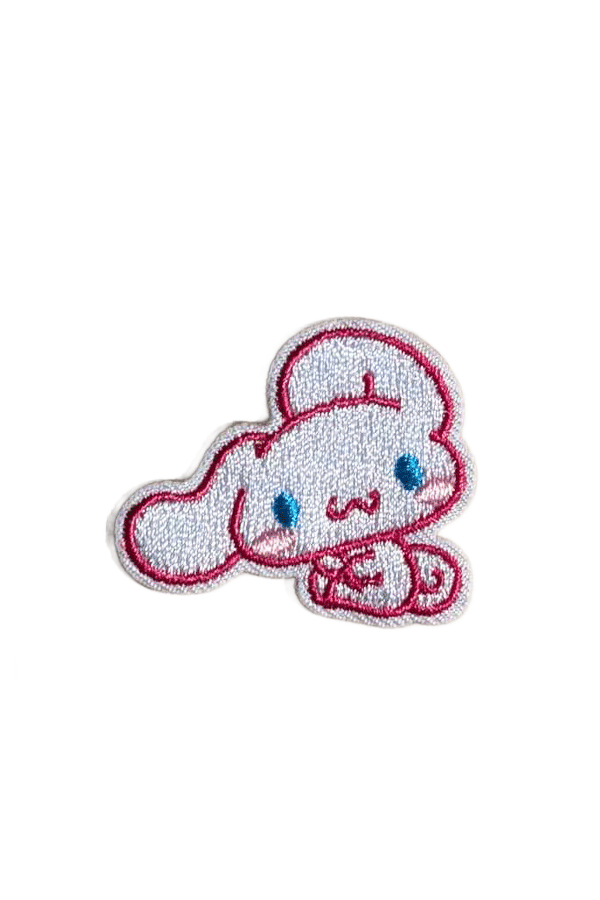 Sanrio Strykemerke | Applikasjon for Klær