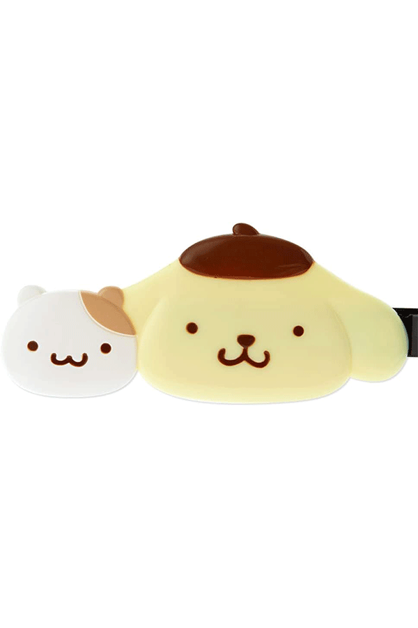 Pompompurin Hårklemmer | Sanrio Original Hårpynt