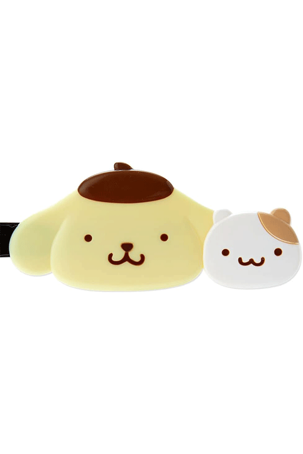 Pompompurin Hårklemmer | Sanrio Original Hårpynt