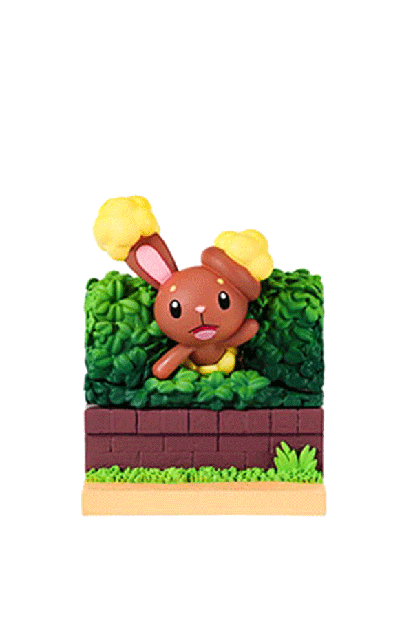 Pokémon Pyokotto Welcome Home! | Re-Ment Blind Box