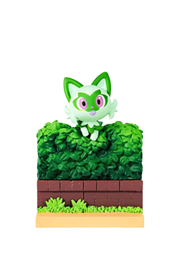 Pokémon Pyokotto Welcome Home! | Re-Ment Blind Box