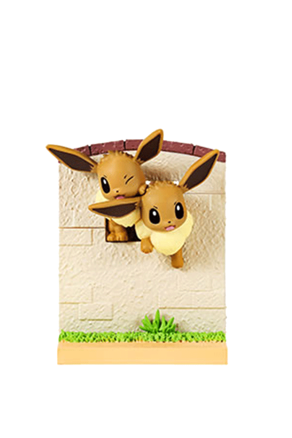Pokémon Pyokotto Welcome Home! | Re-Ment Blind Box