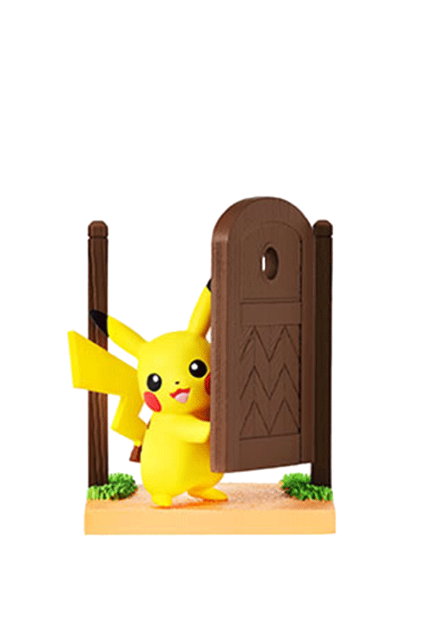 Pokémon Pyokotto Welcome Home! | Re-Ment Blind Box