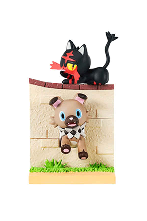 Pokémon Pyokotto Welcome Home! | Re-Ment Blind Box