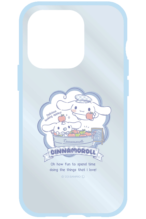 Cinnamoroll iPhone Deksel | For iPhone 13/14/15 | Støtsikkert