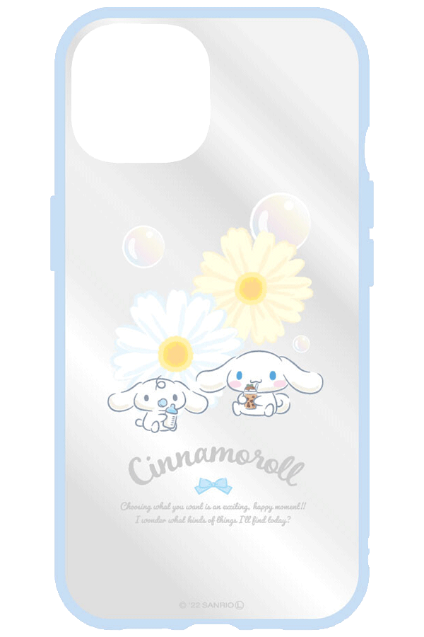 Cinnamoroll iPhone Deksel | For iPhone 13/14/15 | Støtsikkert