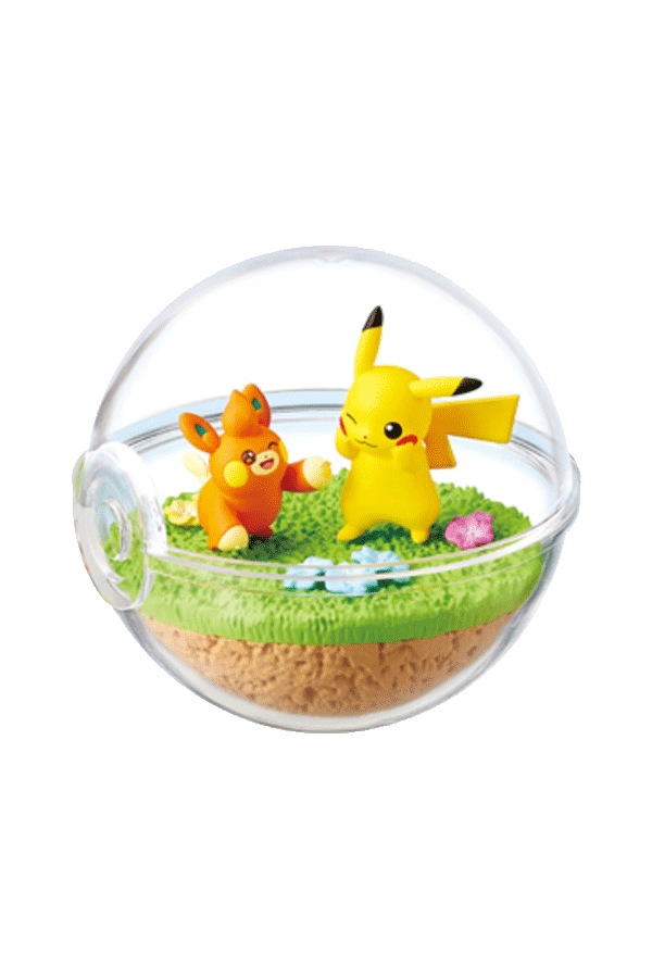 Pokemon Terrarium Collection EX Paldea | Re-Ment Blind Box