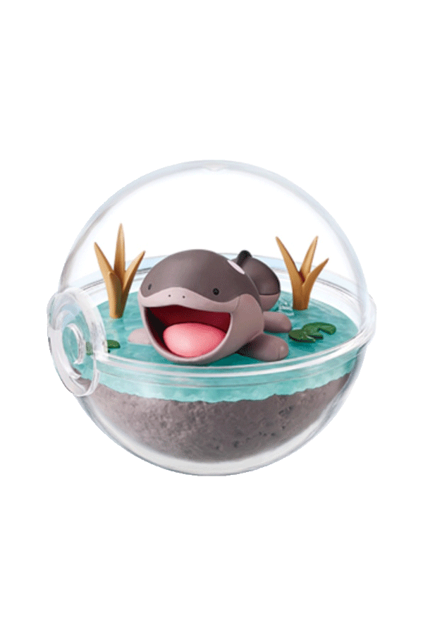 Pokemon Terrarium Collection EX Paldea | Re-Ment Blind Box