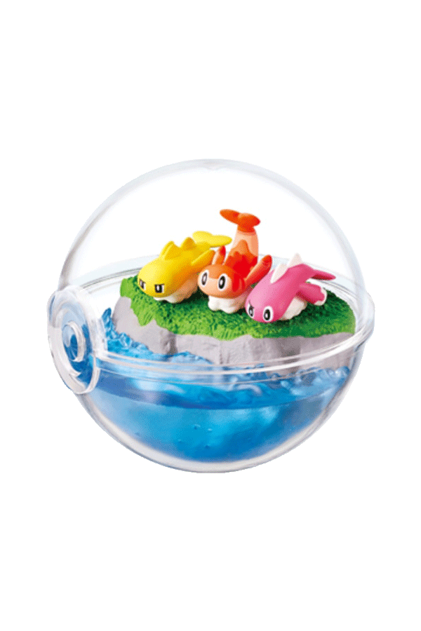 Pokemon Terrarium Collection EX Paldea | Re-Ment Blind Box