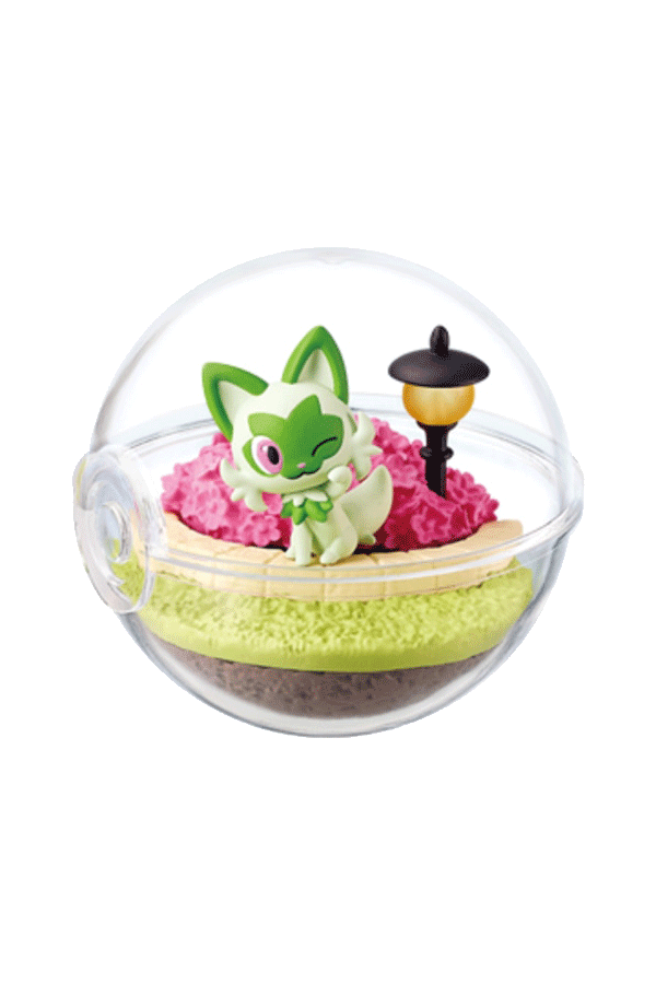 Pokemon Terrarium Collection EX Paldea | Re-Ment Blind Box