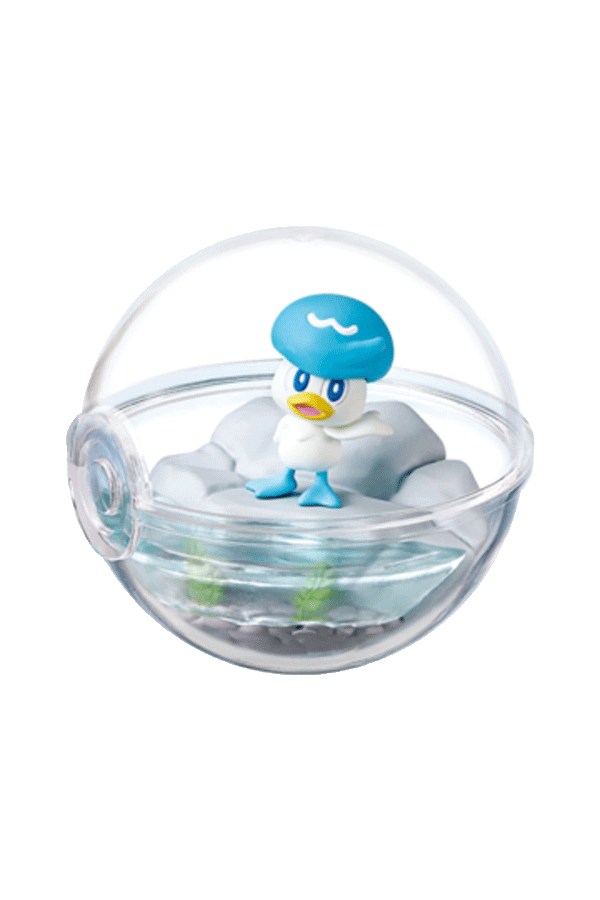 Pokemon Terrarium Collection EX Paldea | Re-Ment Blind Box