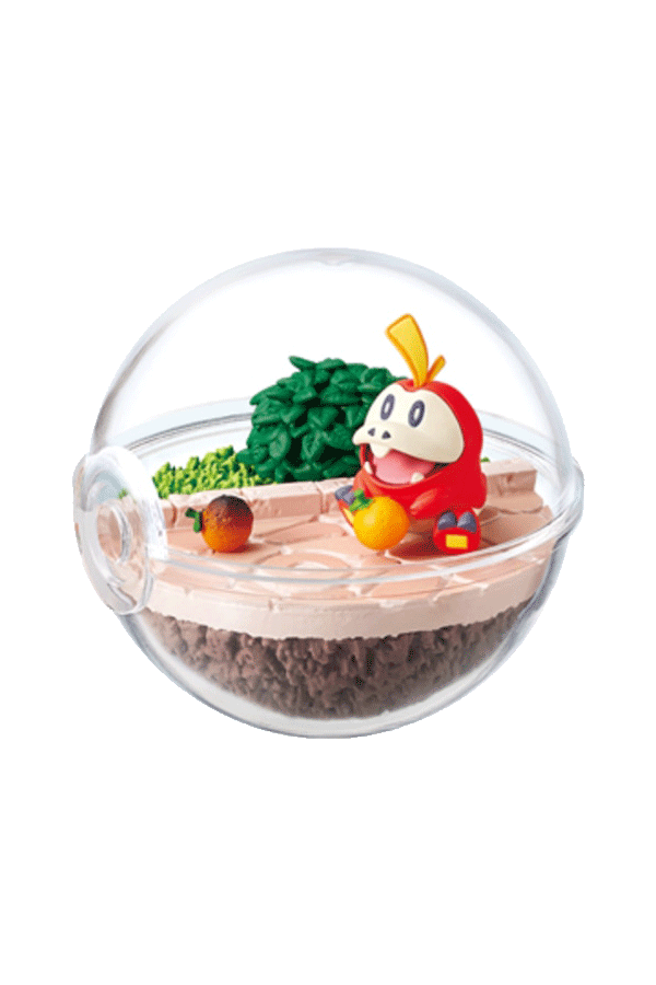 Pokemon Terrarium Collection EX Paldea | Re-Ment Blind Box
