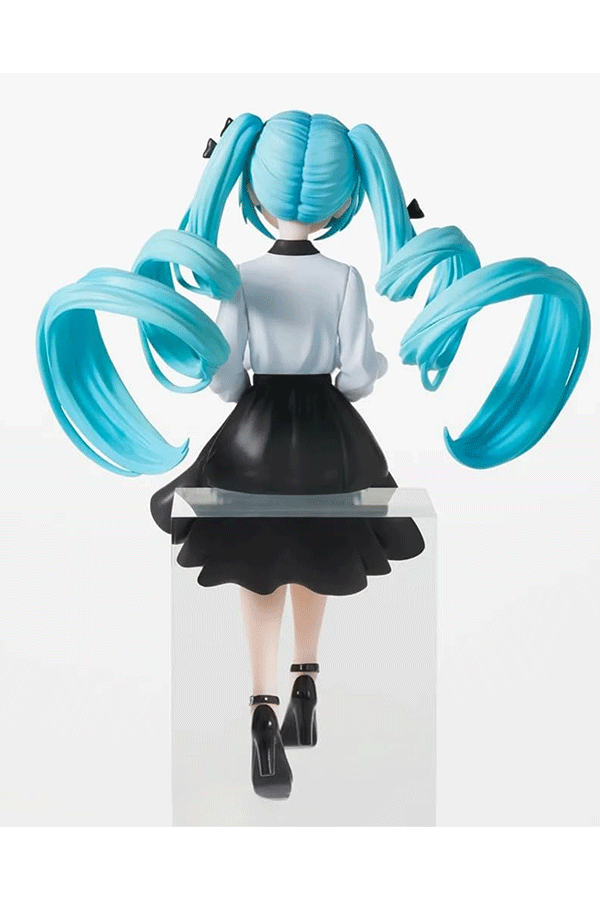 Hatsune Miku x Cinnamoroll Chokonose Figur | Offisiell SEGA Figur