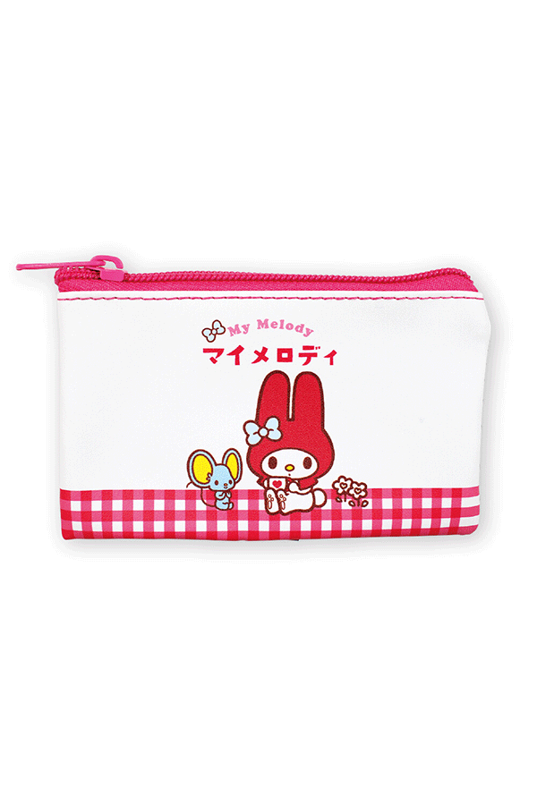 Sanrio Mini Nøkkelveske | Retro Blind Box