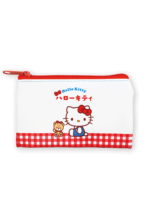Sanrio Mini Nøkkelveske | Retro Blind Box
